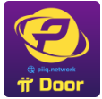 Pi Door